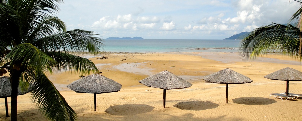 Berjaya Resort, Pulau Tioman, Malaysia